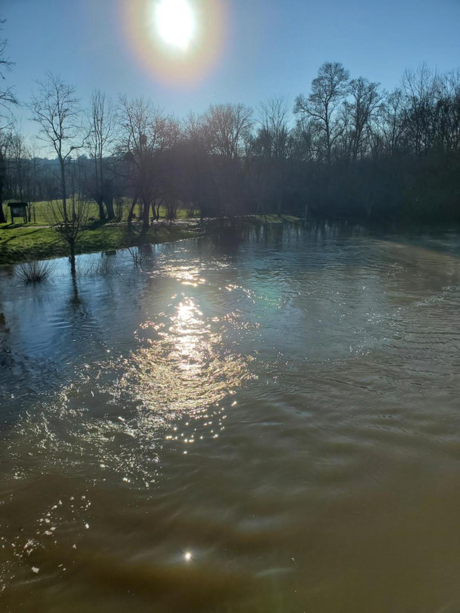 Gite Au Coeur De La Touraine La Chapelle-sur-Loire Bagian luar foto