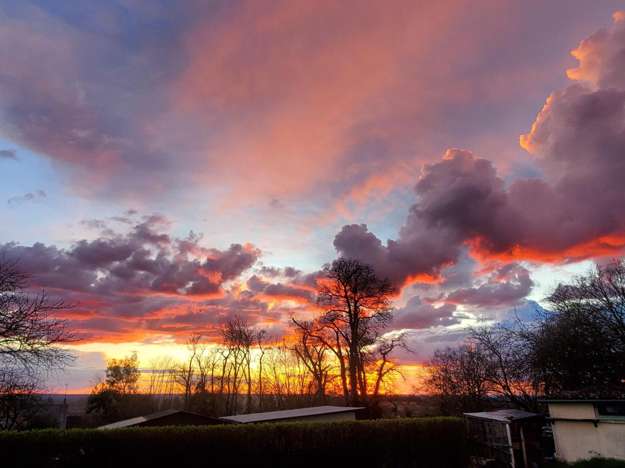 Gite Au Coeur De La Touraine La Chapelle-sur-Loire Bagian luar foto