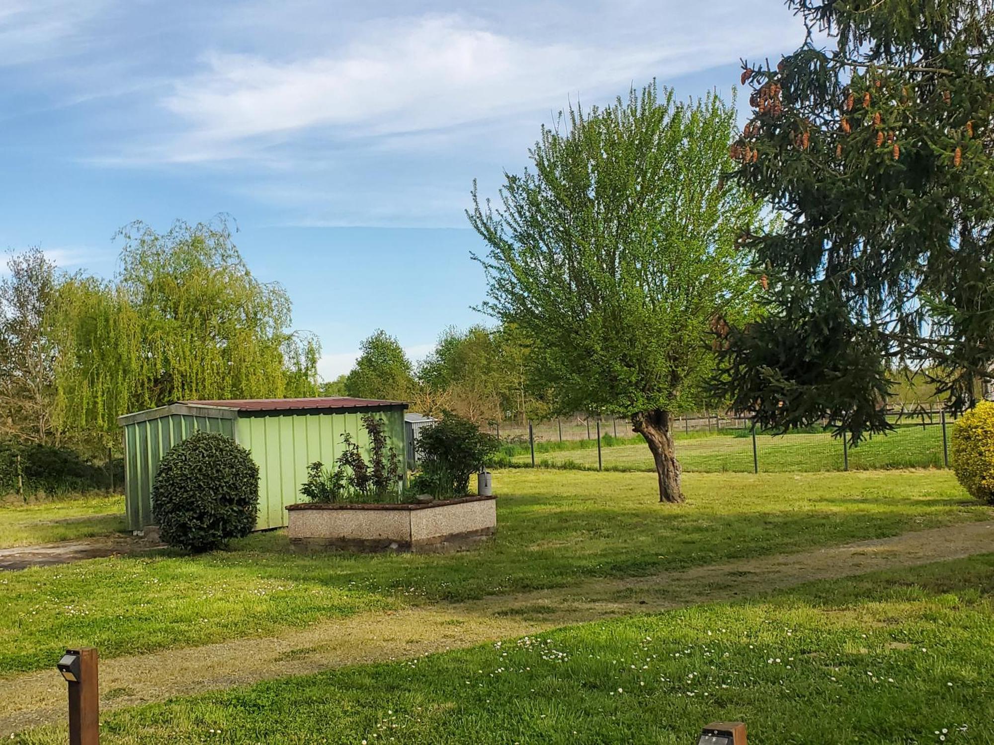 Gite Au Coeur De La Touraine La Chapelle-sur-Loire Bagian luar foto